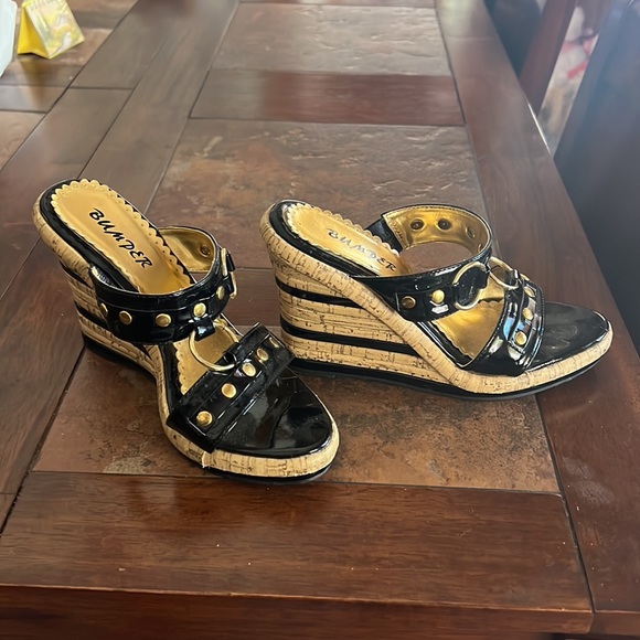 Bumper High Heel Shoes - Picture 6 of 10